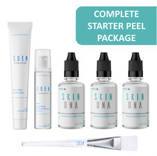 Glycolic acid skin peel - glycolic,