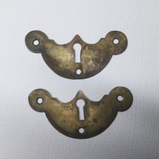Pair antique small - pair,