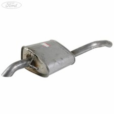 Genuine Ford Mondeo S-Max Galaxy 1.8 Duratorq TDCi Rear Exhaust Back Box 1839295