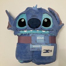 Primark Stitch Hooded Throw