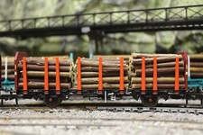 BULKSCENE 40mm MODEL TIMBER
