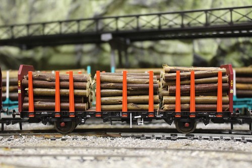Bulkscene 40mm model timber - bulkscene,