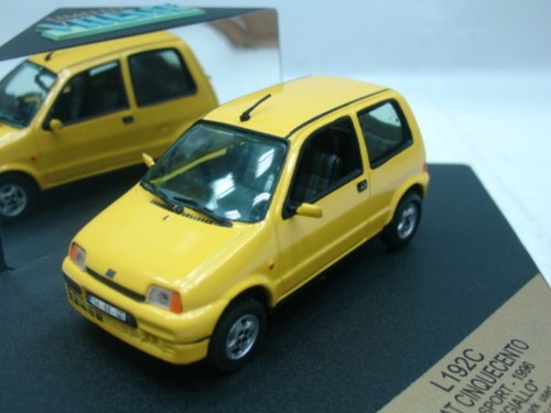 Wow extremely rare fiat - wow,