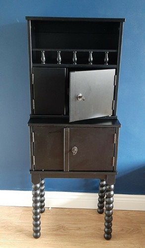 Bedside cabinets used brown - cabinets,