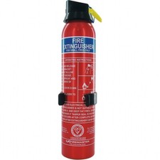Fire Extinguisher 950g BSi