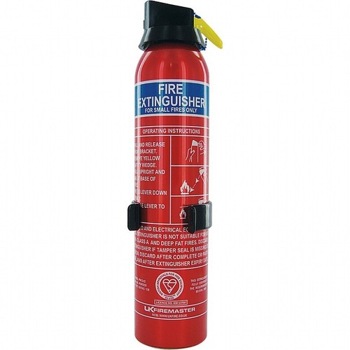 Fire extinguisher 950g bsi - 950g,