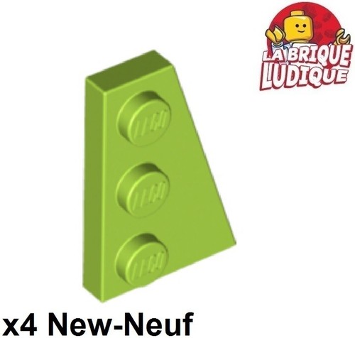 Lego wedge wing plate - 4x,