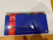 Caran d'Ache Classicolor Tin