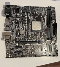 ASUS Prime A320M-K Motherboard