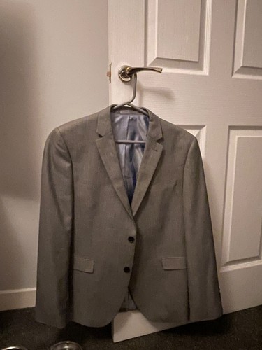 Men next suit worn once - next,