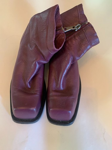 John fluevog purple stand out - fluevog,