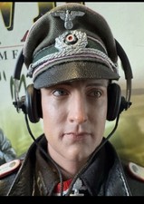 Rare Did German custom WW2