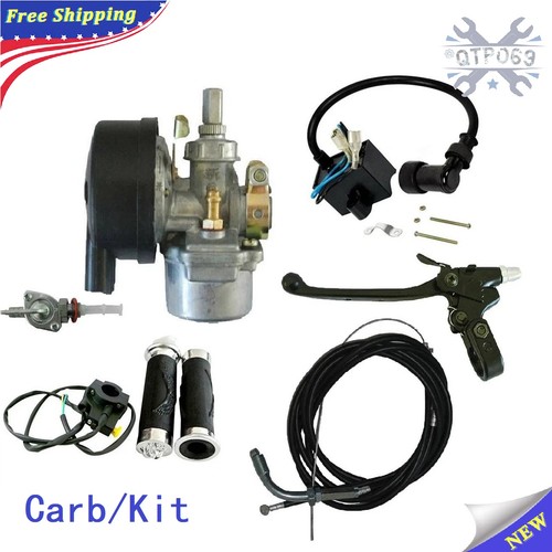 Carburetor kit - carburetor/carburetor, for