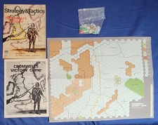 Strategy & Tactics Magazine #101 - with Cromwell Victory game - 1985
