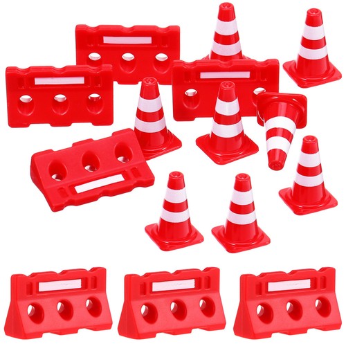 Pcs mini plastic - pcs, traffic