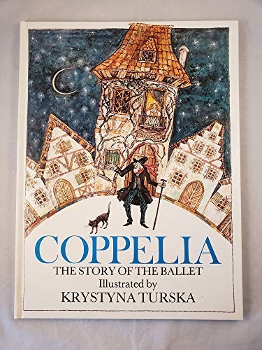 Coppelia story of the - "coppelia":,