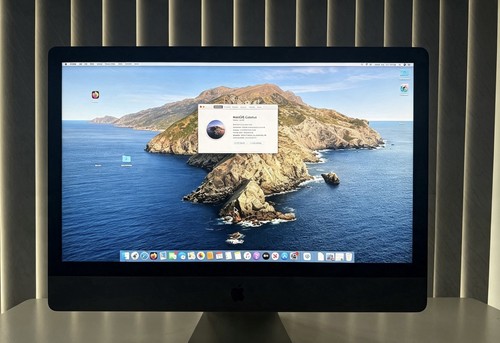 Apple imac 27in - apple, all-in-one