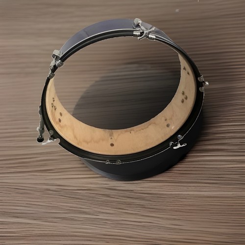 Pancake bass drum - 20”, x5”