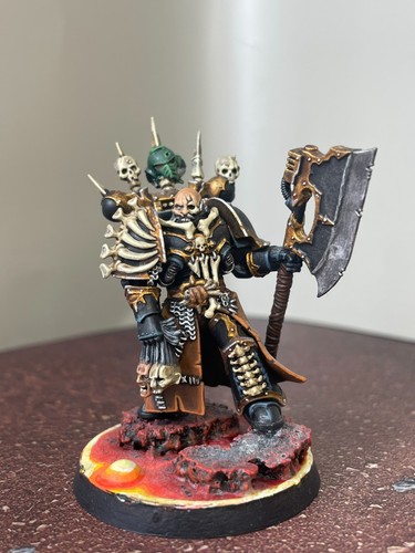 Warhammer 40k master - 40k, of