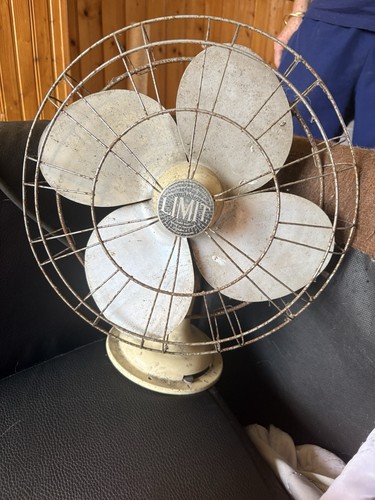 Working vintage 1950 limit - vintage,