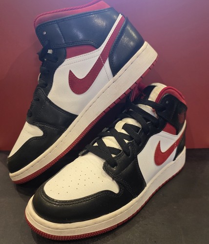 Air jordan mid chicago - air, 1