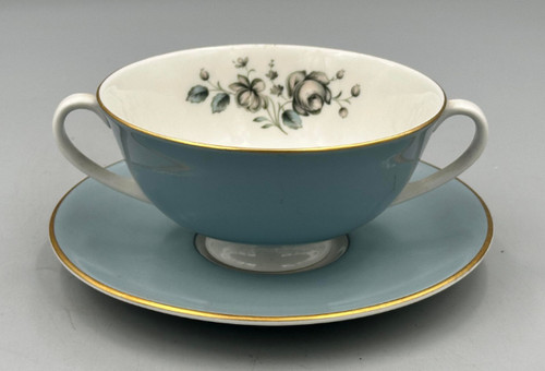 Royal doulton rose elegans - royal,