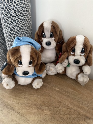 Sad sam vintage soft plush - sad,