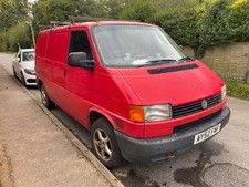 vw transporter t4 2003 2.5 tdi