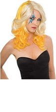 NEW LADY GAGA Blonde & Yellow