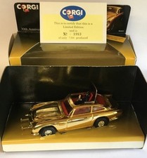 Corgi James Bond Aston Martin