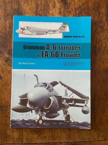 Grumman intruder and - a-6,