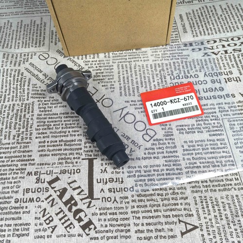 New motorcycle camshaft - motorcycle,