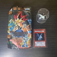 Used Dungeon Dice Monsters Blue Eyes