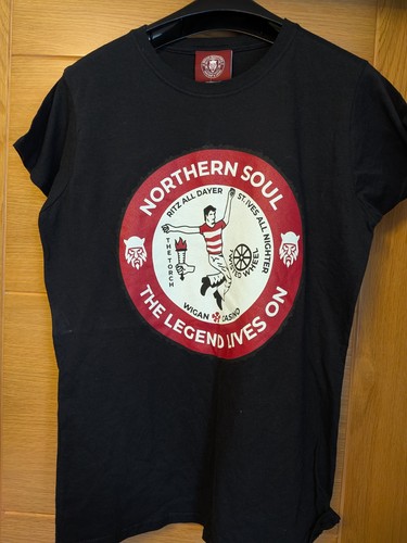 Wigan warriors northern - wigan, soul