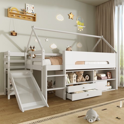 3ft single wooden kids - 3ft,