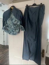 designer Wedding Guest Outfit Size 14