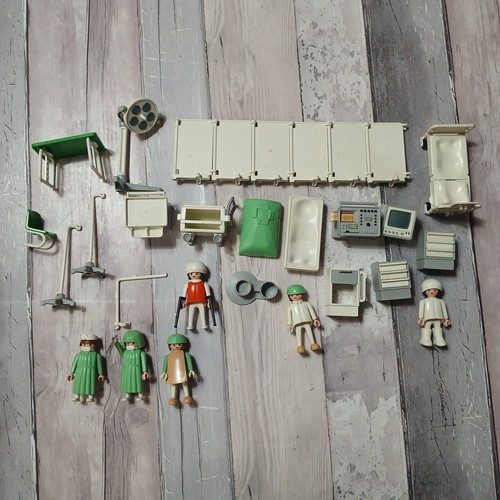 Rare playmobil vintage - rare,