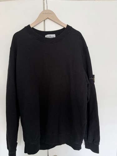 Stone island black - stone,