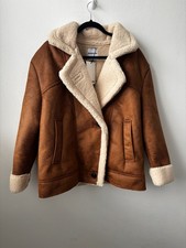Bershka oversized contrast