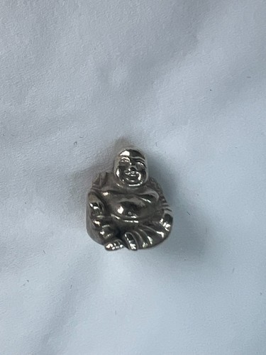 Pandora buddha charm sterling - buddha,