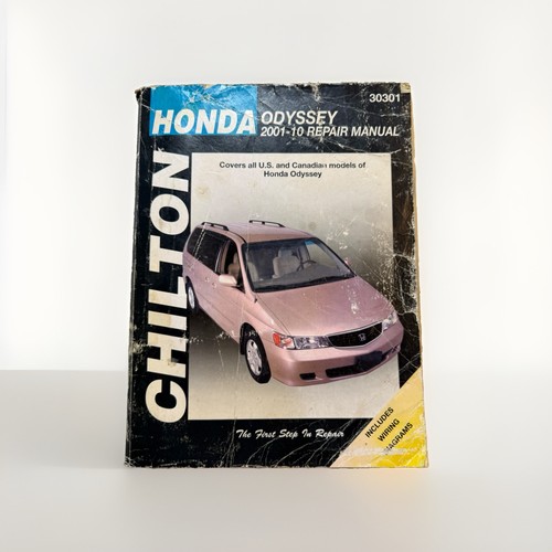 Honda odyssey mini - honda,