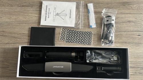 Revopoint range scanner - revopoint, 3d