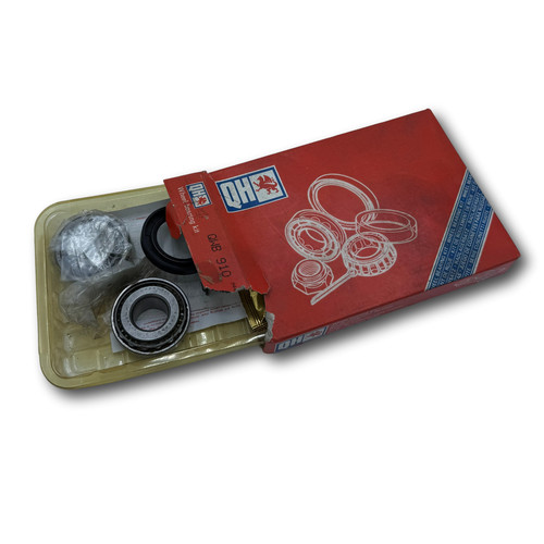 Wheel bearing kit rear - (new),