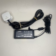 Lite-On AC Adapter Power Supply Charger PA-1650-02 Output 19V Input 100-240V