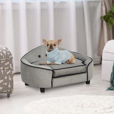 Dog Sofa Bed Pet Chair w/