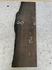 Bog Oak 750-240-45mm Thickness