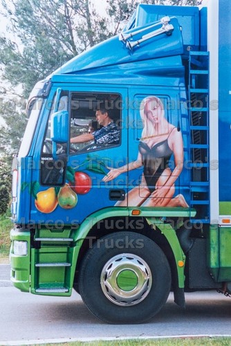 Truck photo iveco 190e30 - photo,
