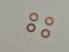INJECTOR COPPER WASHER SEALS
