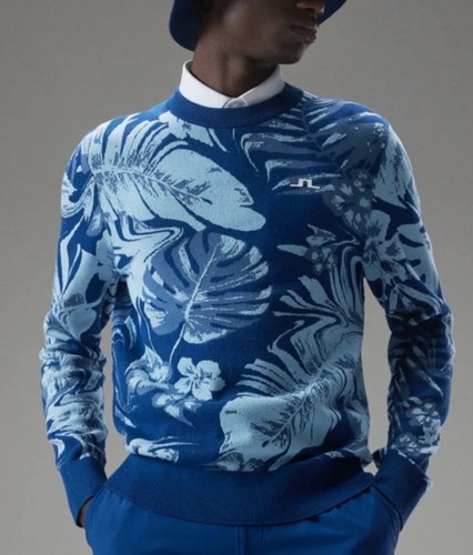 Lindeberg nwt blue - nwt, hibiscus