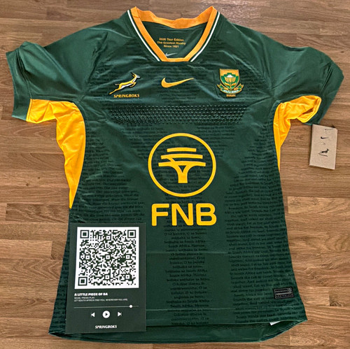 Nike springboks south africa - nike,